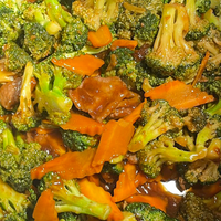 B1 Beef with Broccoli