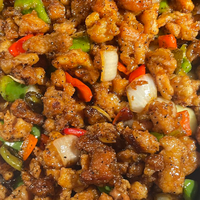 P20 Black Pepper Chicken