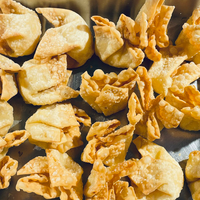 A3 Cream Cheese Wonton (8)